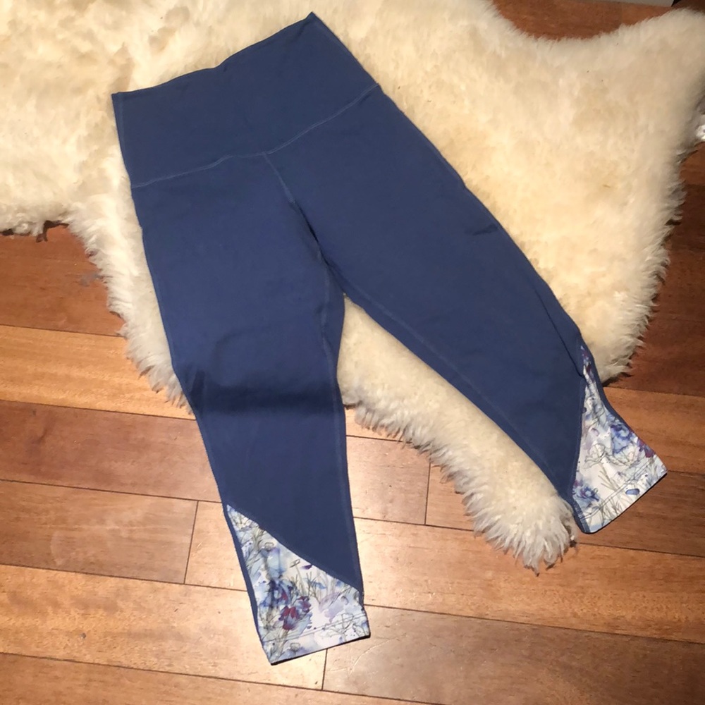 Amari cropped leggings